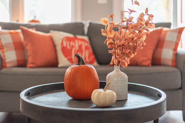5 Easy Ways to Give Your Home a Fall Makeover