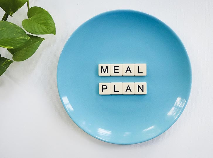 Four Ideas for Meal Planning INSP!RATION