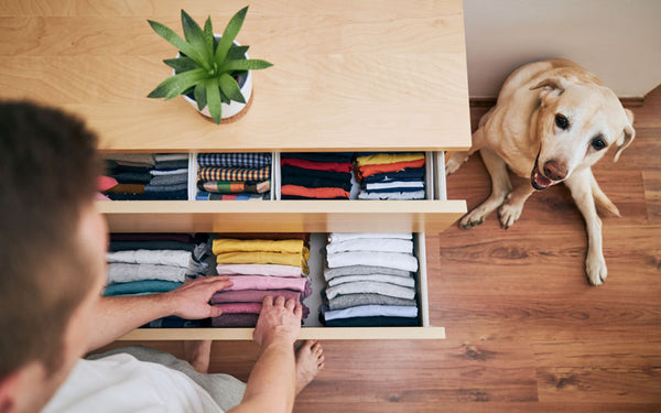 Spring Into Home Organization with These Five Simple Tricks