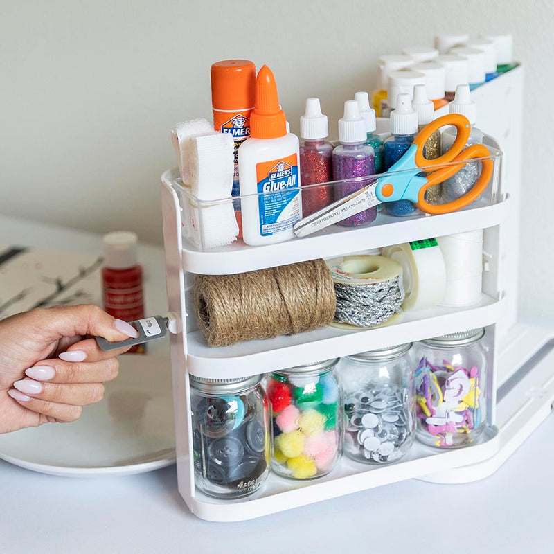 Cabinet Caddy - Instant Access Cabinet Organizer