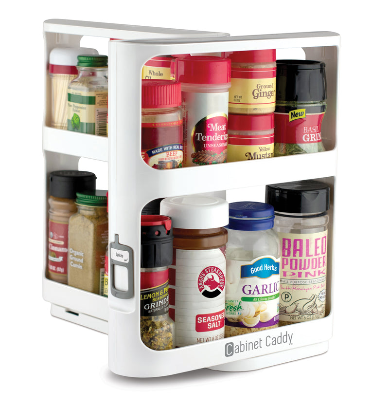 Cabinet Caddy - Instant Access Cabinet Organizer - InspiredPDG