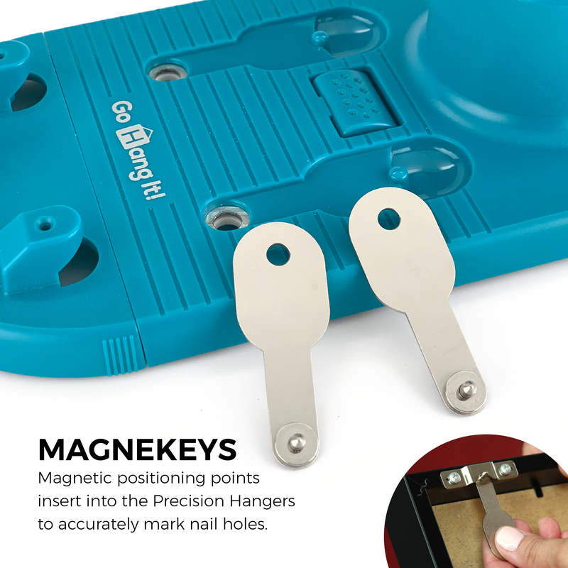 MagneKeys (2-Pack) - Store It! Cabinet Caddy